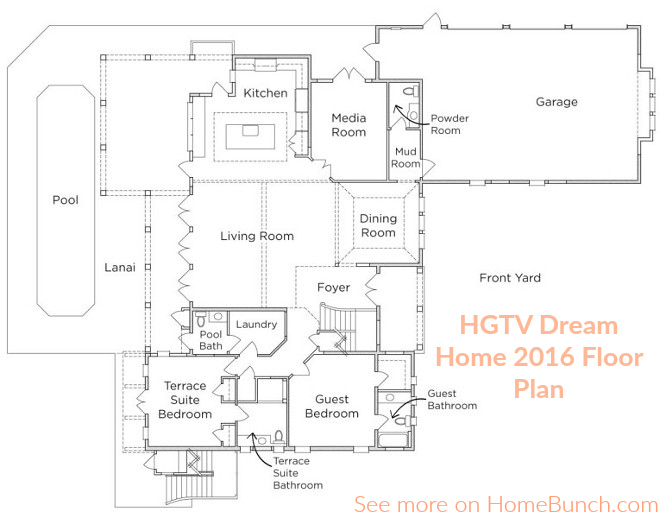 All You Need to Know About the New 2016 HGTV Dream Home