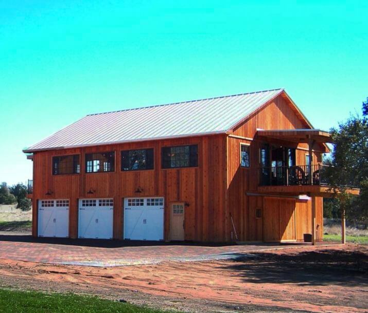 Building a Pole Barn Home Kits, Cost, Floor Plans, Designs
