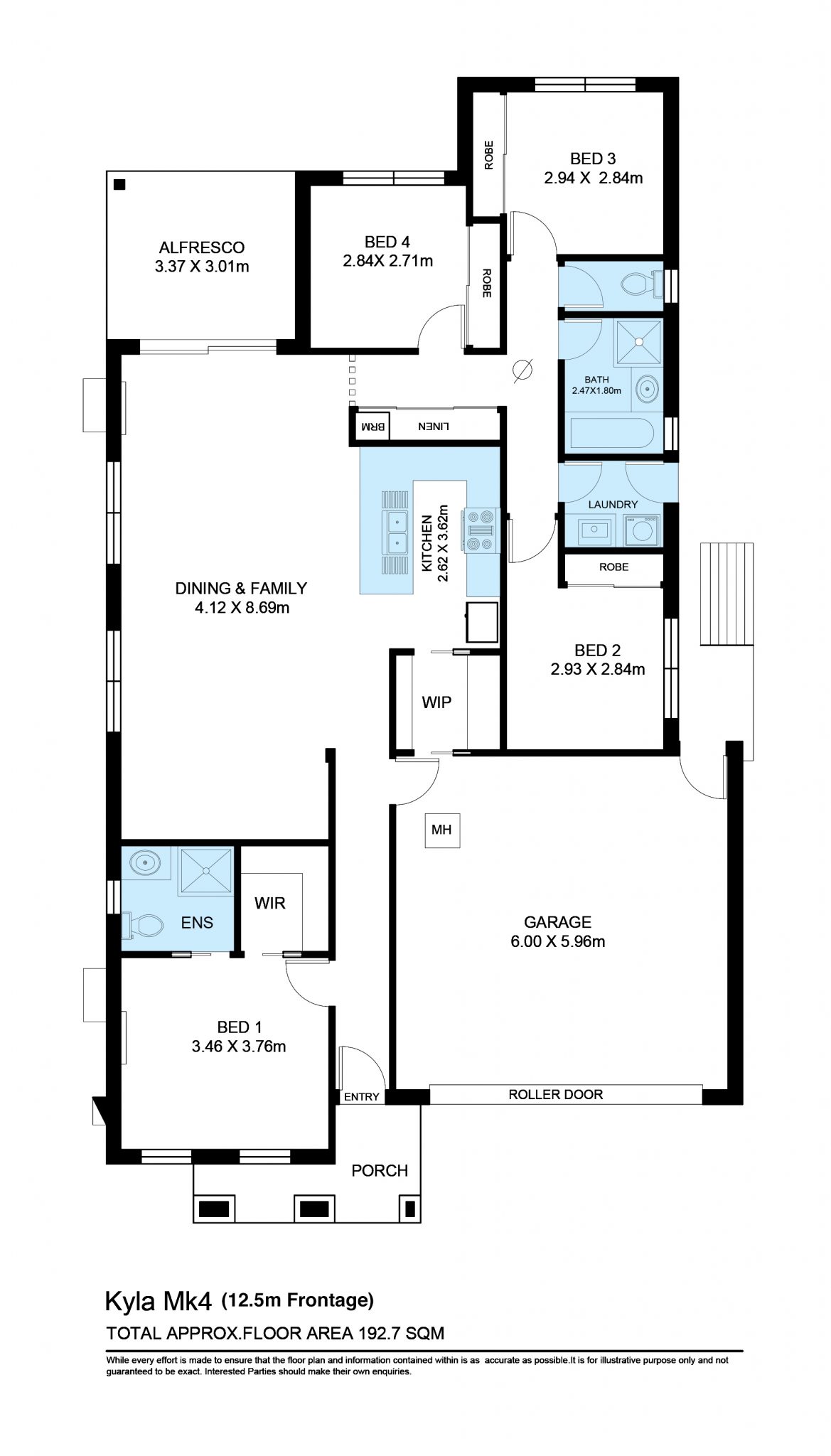 Floor Plans Vision Homes QLD.