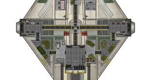 star wars ghost floor plan