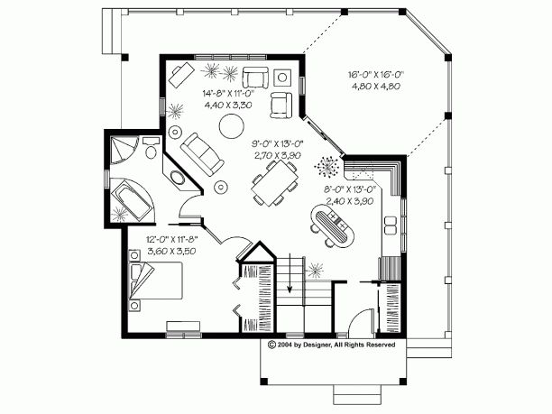 8 tiny homes floor plans perfect for couples (check out 4)