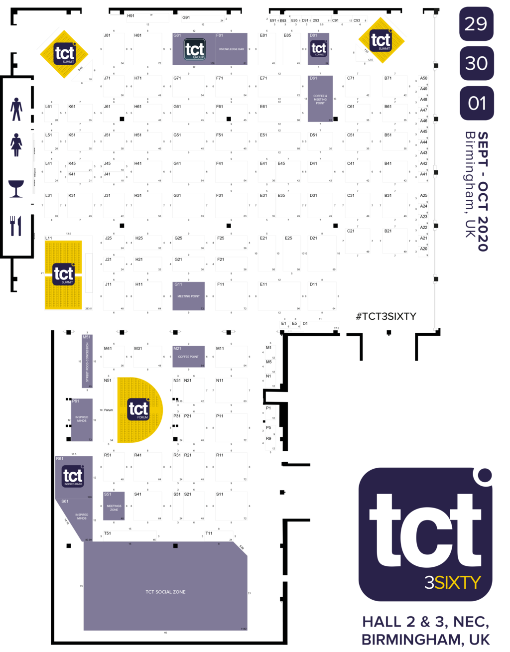 TCT 3Sixty Floorplan