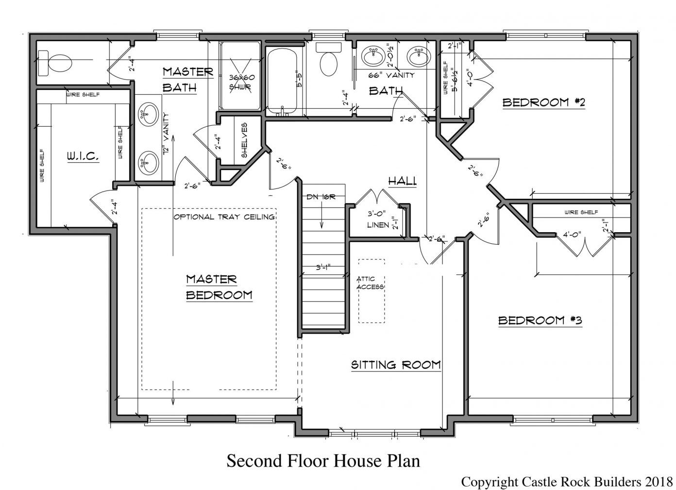 House with Mother In Law Suite The Perfect Floorplan