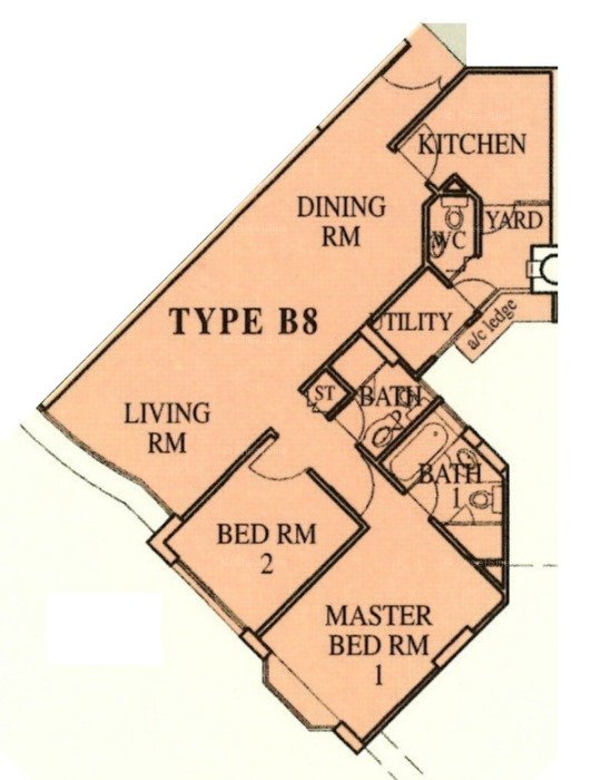 Eastpoint Green Resale Condo 5 minutes from Simei MRT