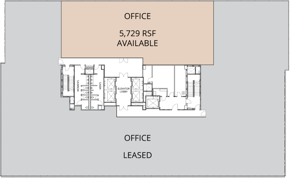 office leasing floor plate Google Search Flooring