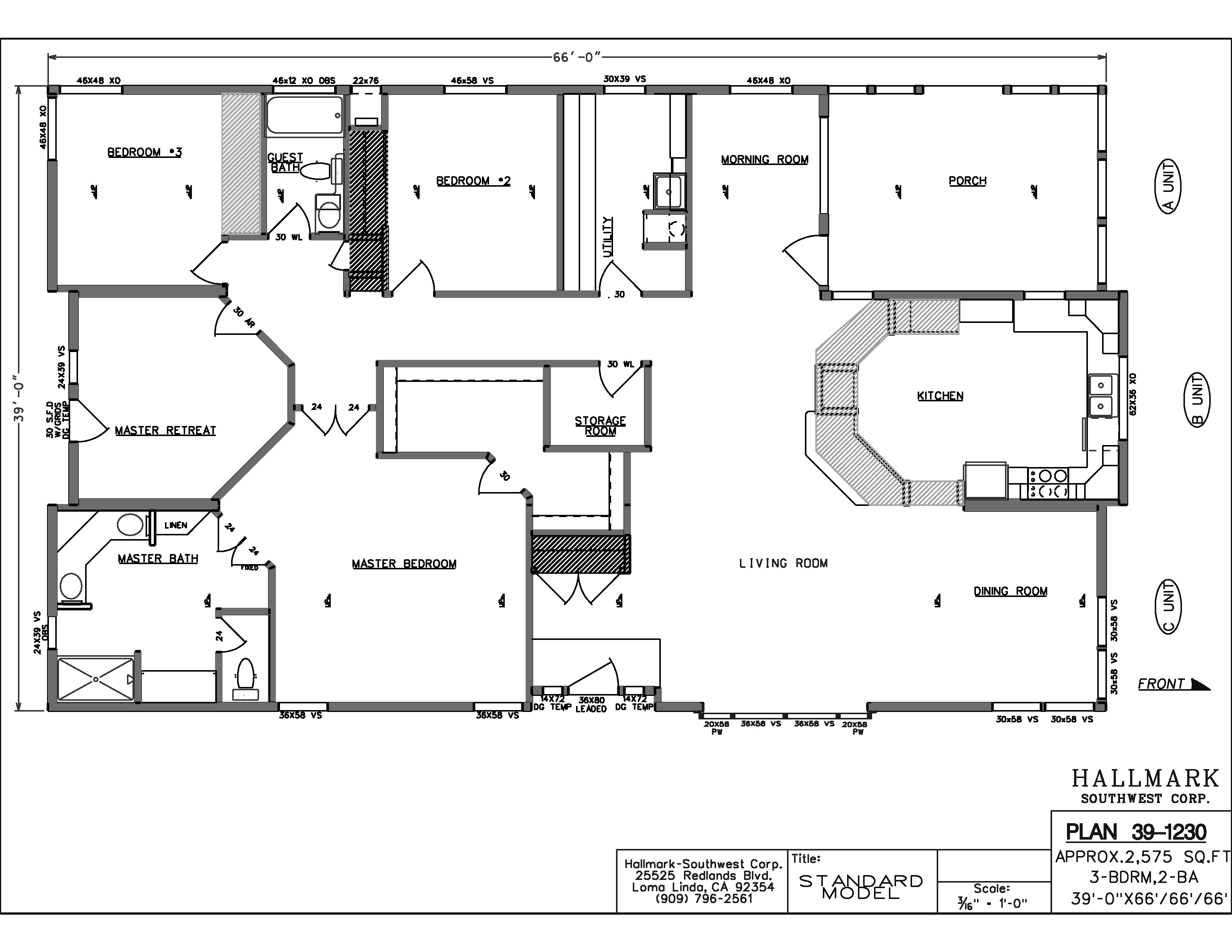 Marlette Mobile Home Floor Plans 1000 sq ft 3 bedroom