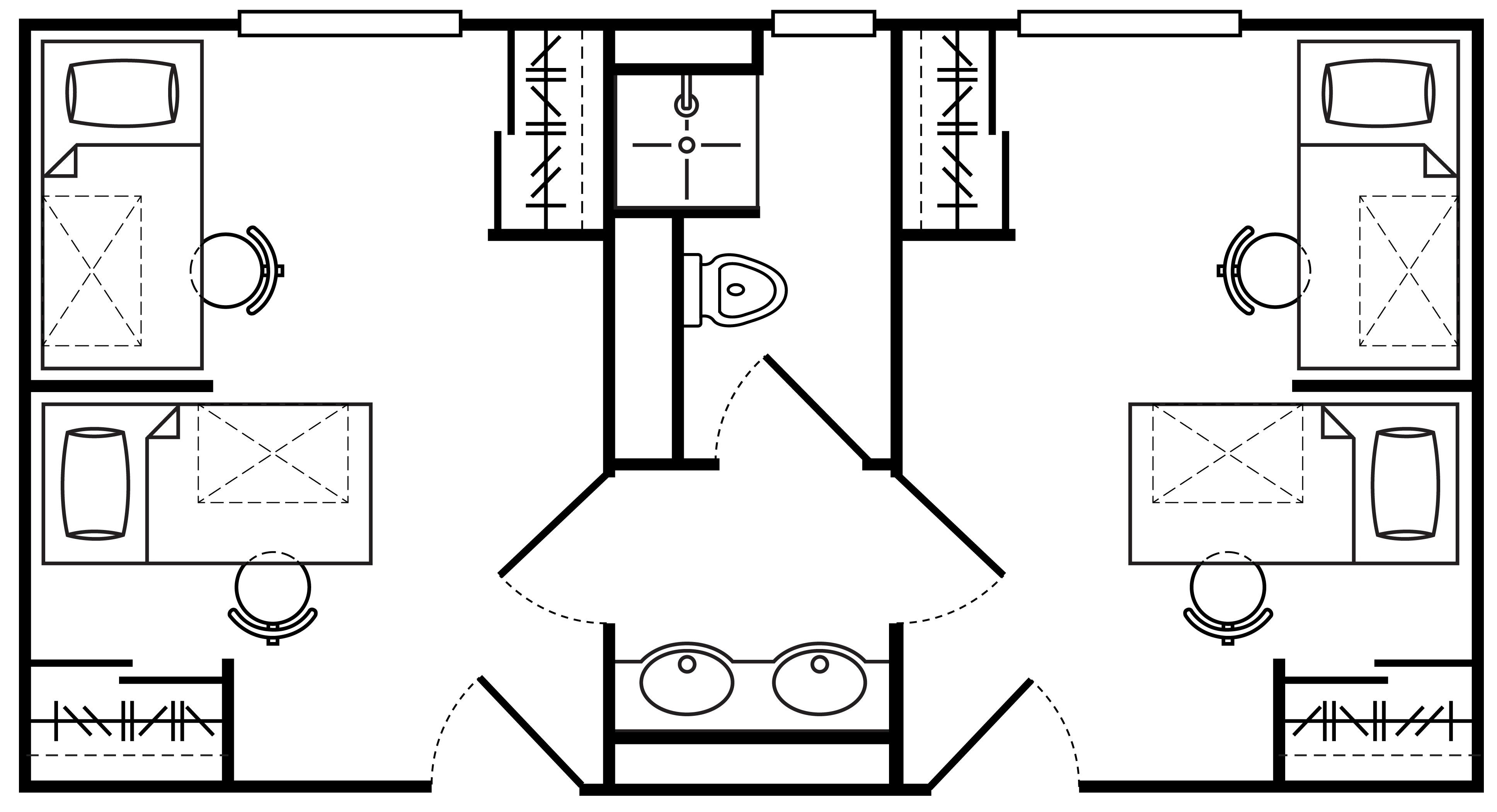 Tooker House Floor Plan Asu Floorplans click