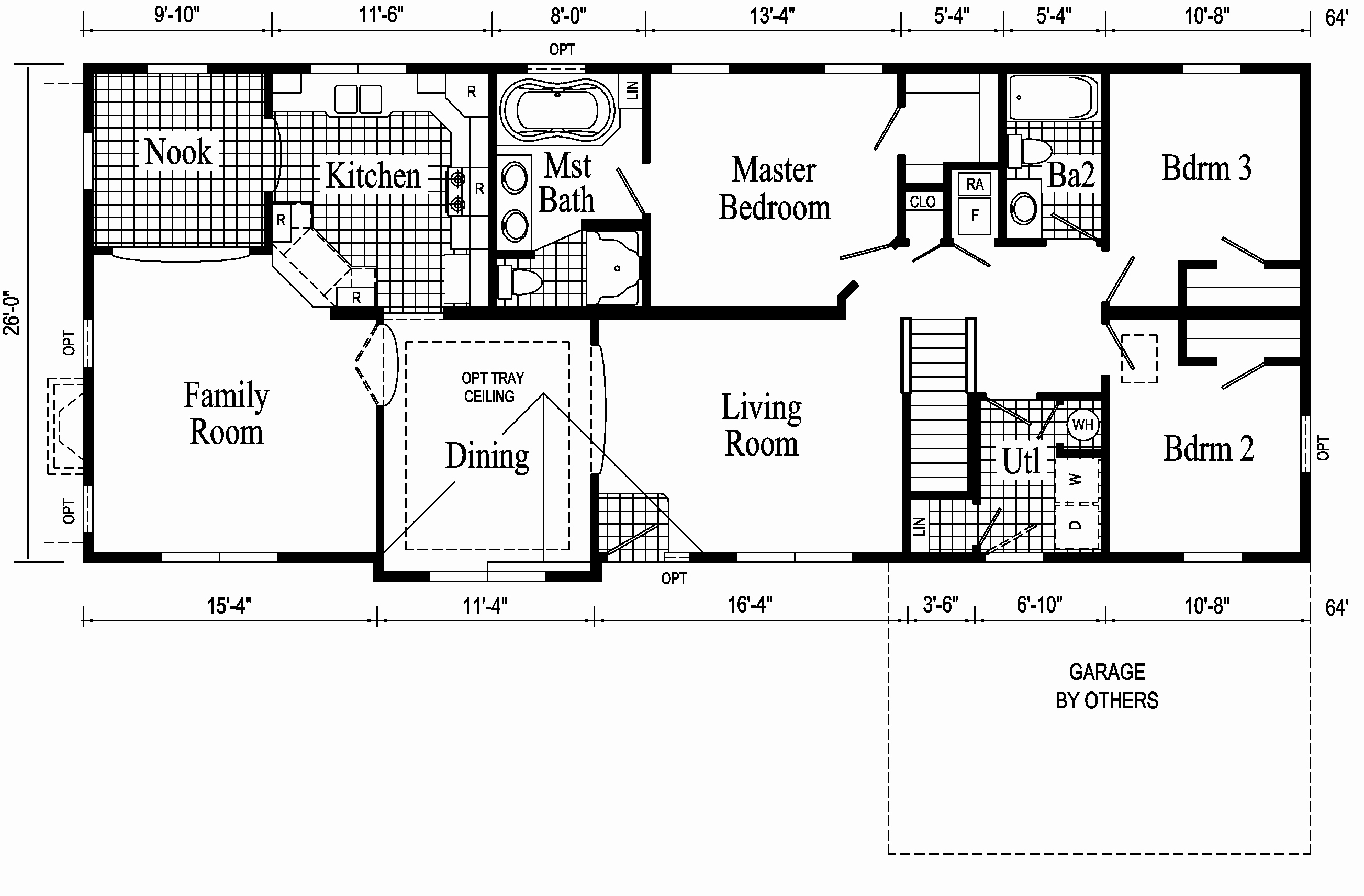 Home Floor Plans Prefab Homes Small Modular Large Ranch