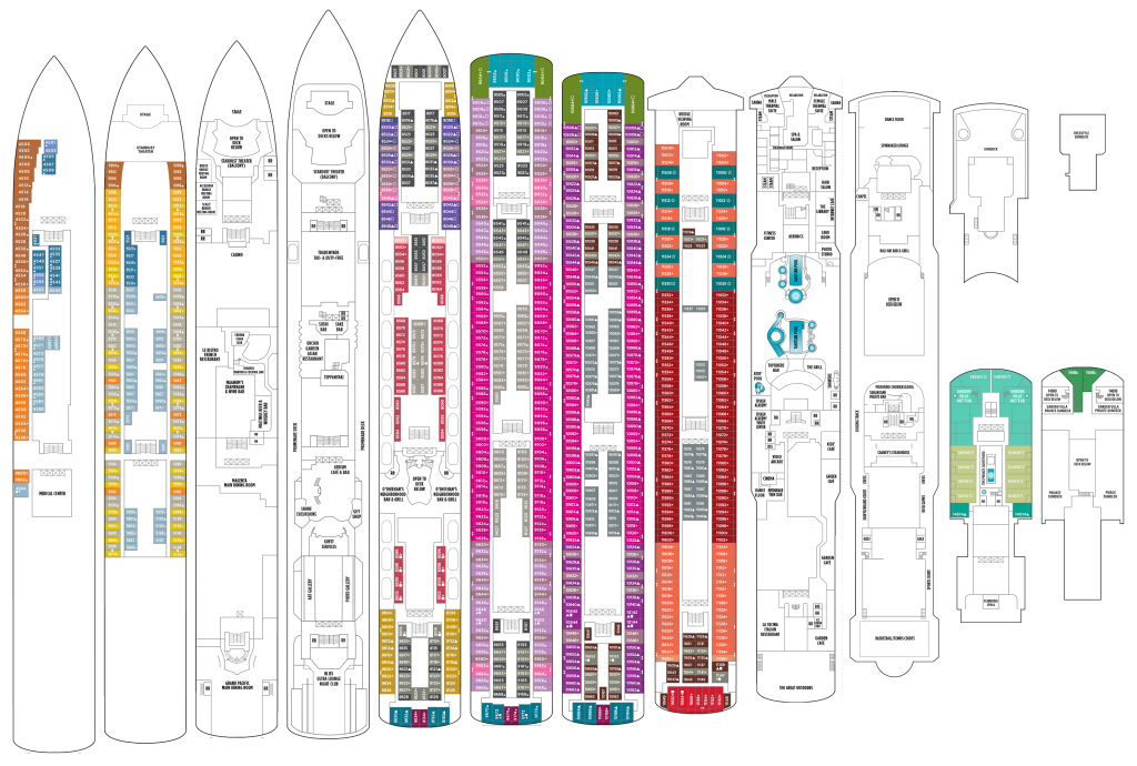 Ncl Floor Plans - floorplans.click