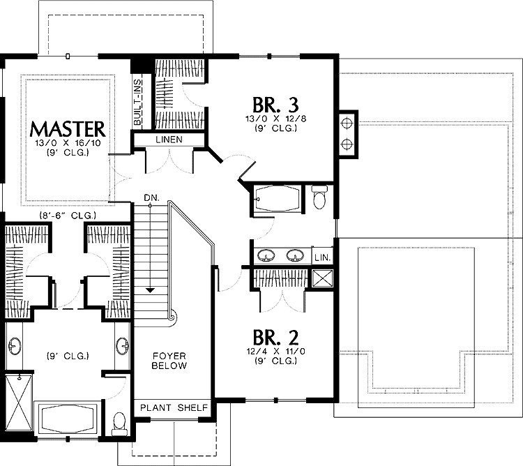 Elegant House Plans With 3 Bedrooms 2 Baths New Home