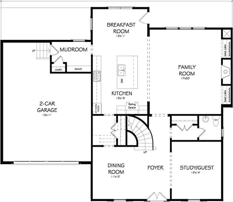 John Wieland Homes Floor Plans