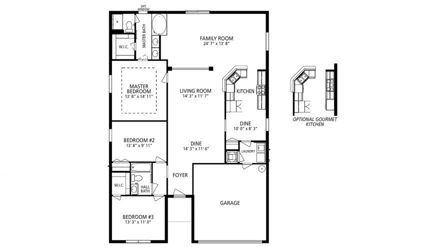 Maronda Homes Floor Plans Luxury New Home Floorplan