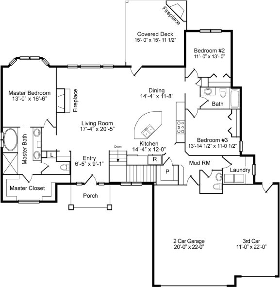 Nies Homes Floor Plans