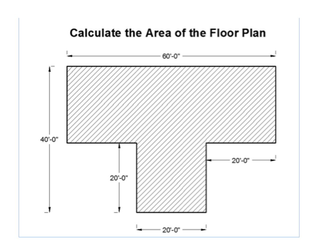 How To Calculate Floor Plan Area Floorplans click