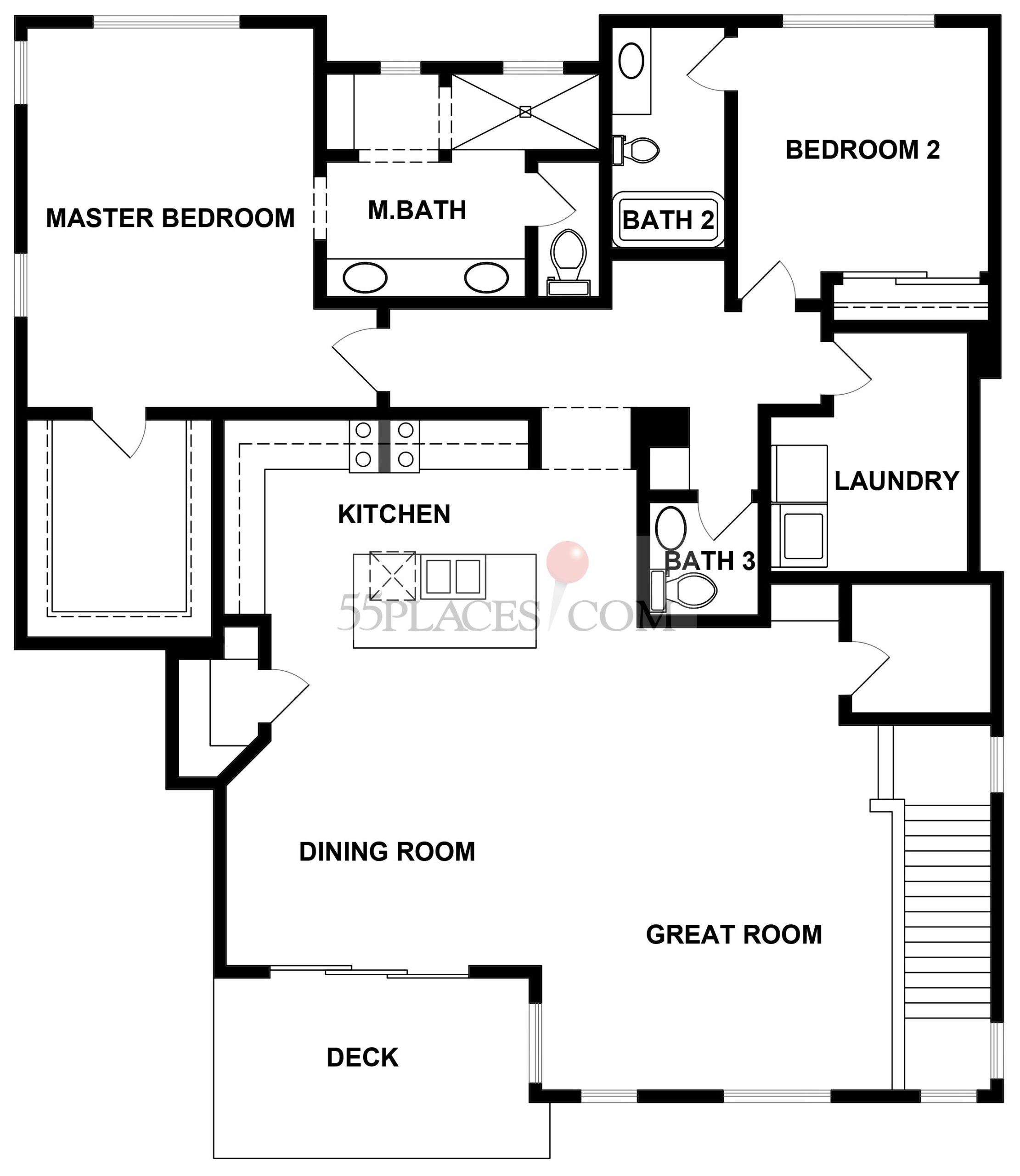 Trilogy Summerlin Floor Plans - floorplans.click