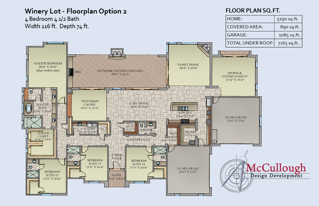 20+ Architecture Winery Floor Plans Background House