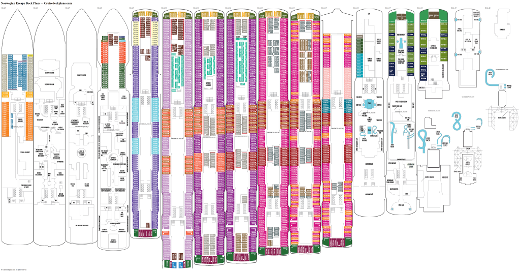 Norwegian Escape Room Floor Plans - floorplans.click